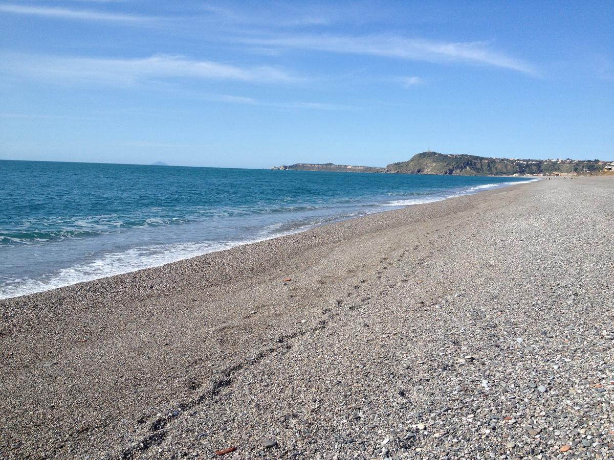 Le Casette Di Ponente Milazzo Eksteriør billede