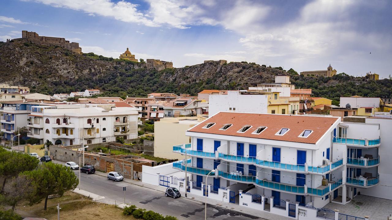Le Casette Di Ponente Milazzo Eksteriør billede