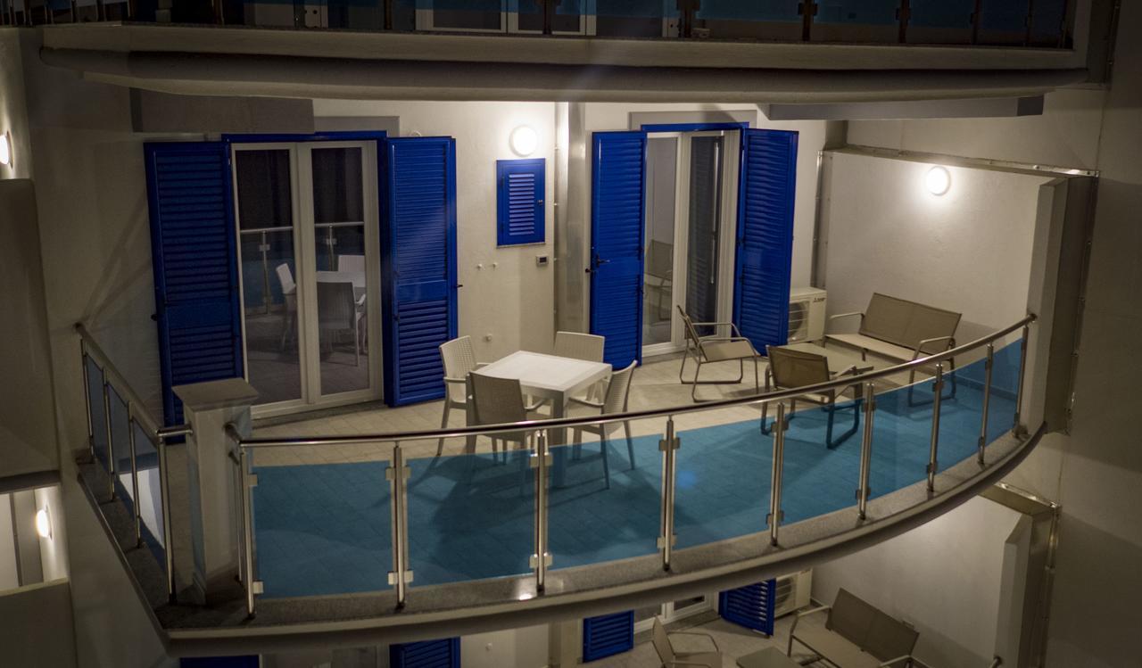 Le Casette Di Ponente Milazzo Eksteriør billede